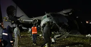 বলিভিয়ায় কার্গো বিমান বিধ্বস্তে নিহত ১৫, আহত ৩০